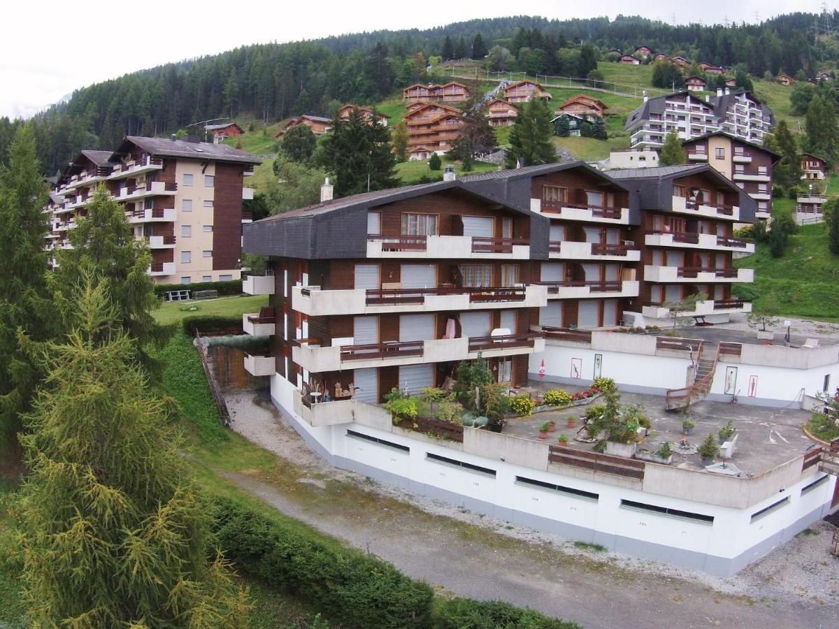 Apartment Only Approx 60M From The Ski Lift La Tzoumaz Exterior foto