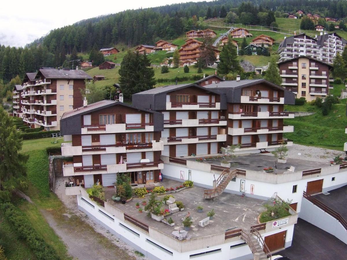 Apartment Only Approx 60M From The Ski Lift La Tzoumaz Cameră foto