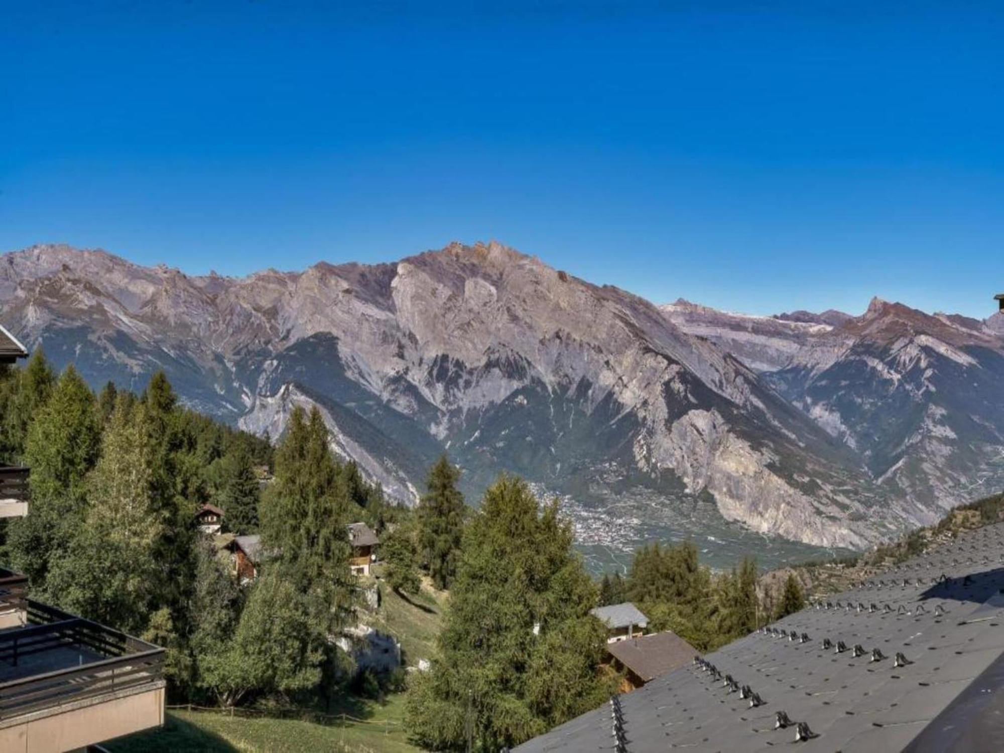 Apartment Only Approx 60M From The Ski Lift La Tzoumaz Exterior foto
